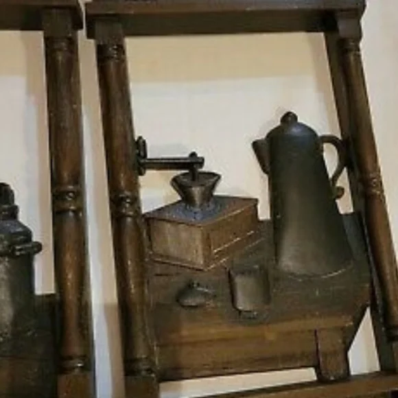 Mid-century Modern vintage wall decor - Picture 11 of 16